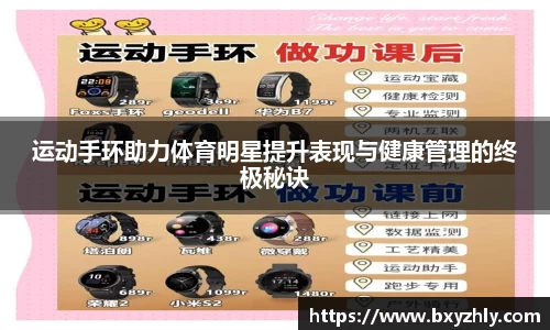 运动手环助力体育明星提升表现与健康管理的终极秘诀