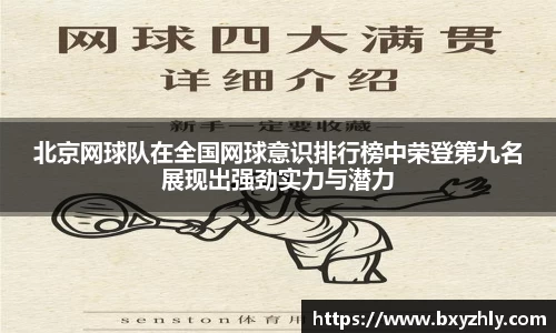 北京网球队在全国网球意识排行榜中荣登第九名展现出强劲实力与潜力